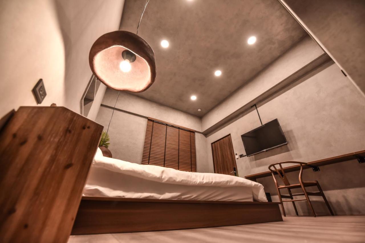Eryang Homestay Tainan Buitenkant foto