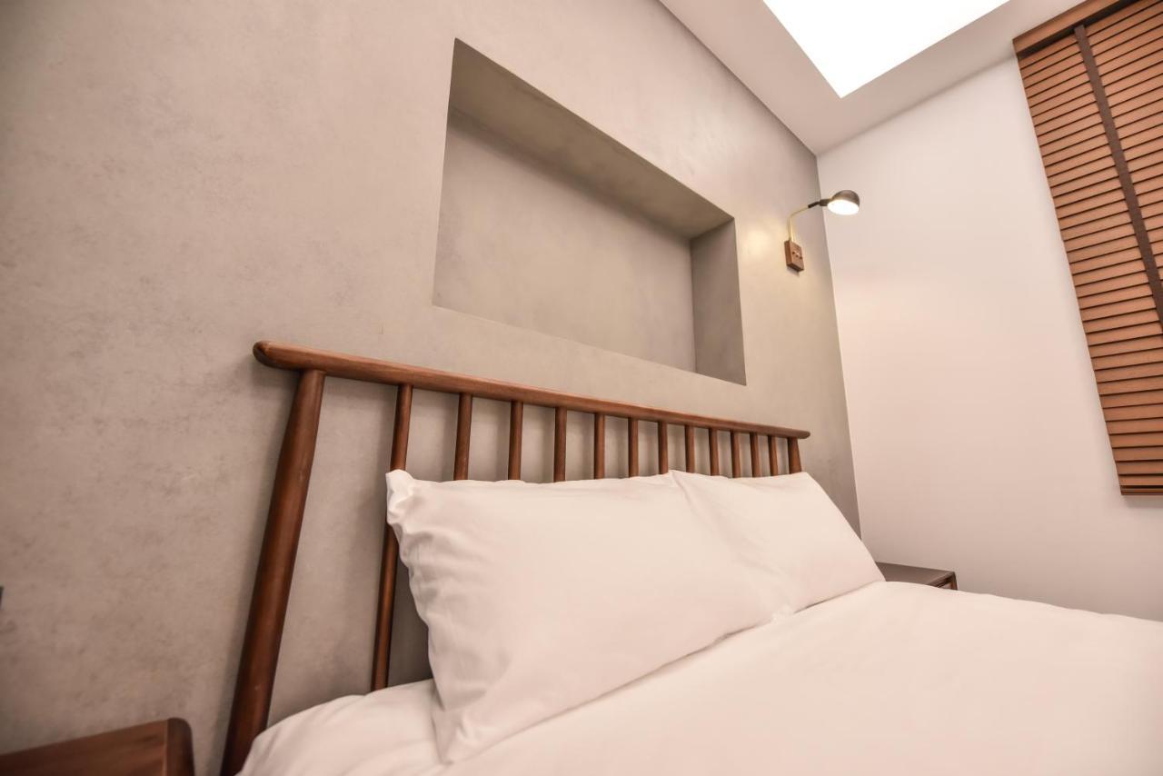 Eryang Homestay Tainan Buitenkant foto