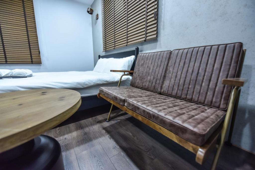 Eryang Homestay Tainan Buitenkant foto