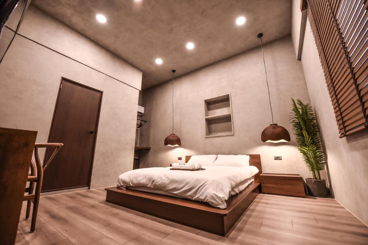 Eryang Homestay Tainan Buitenkant foto