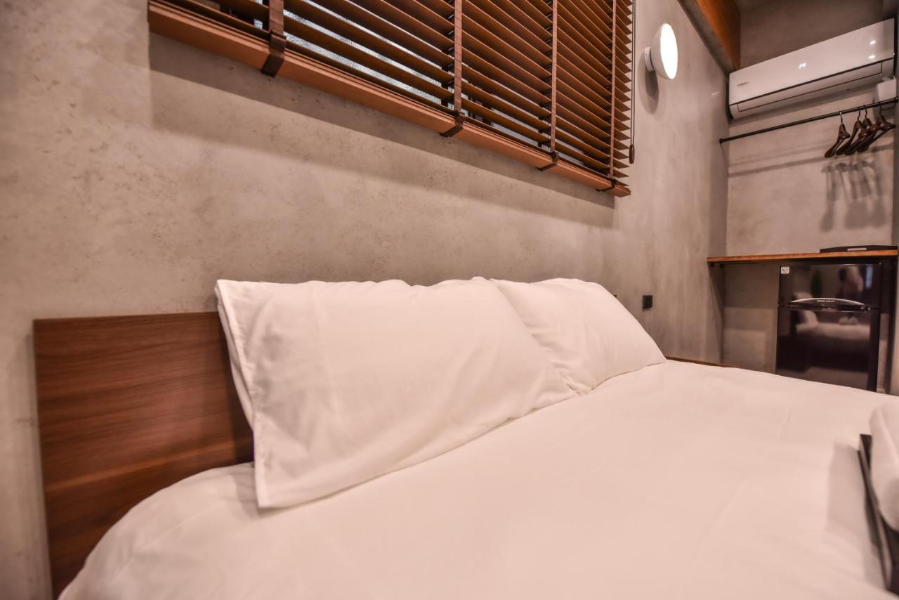 Eryang Homestay Tainan Buitenkant foto