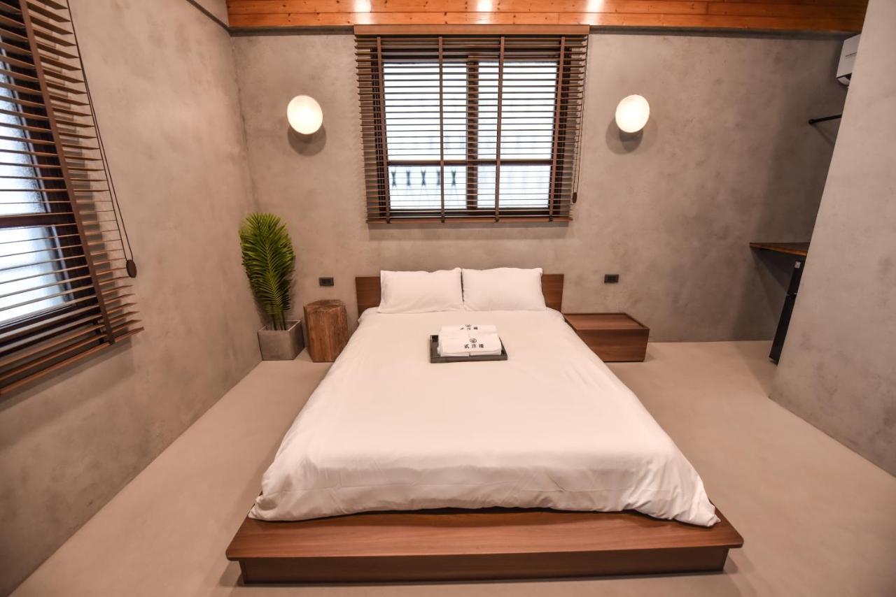 Eryang Homestay Tainan Buitenkant foto