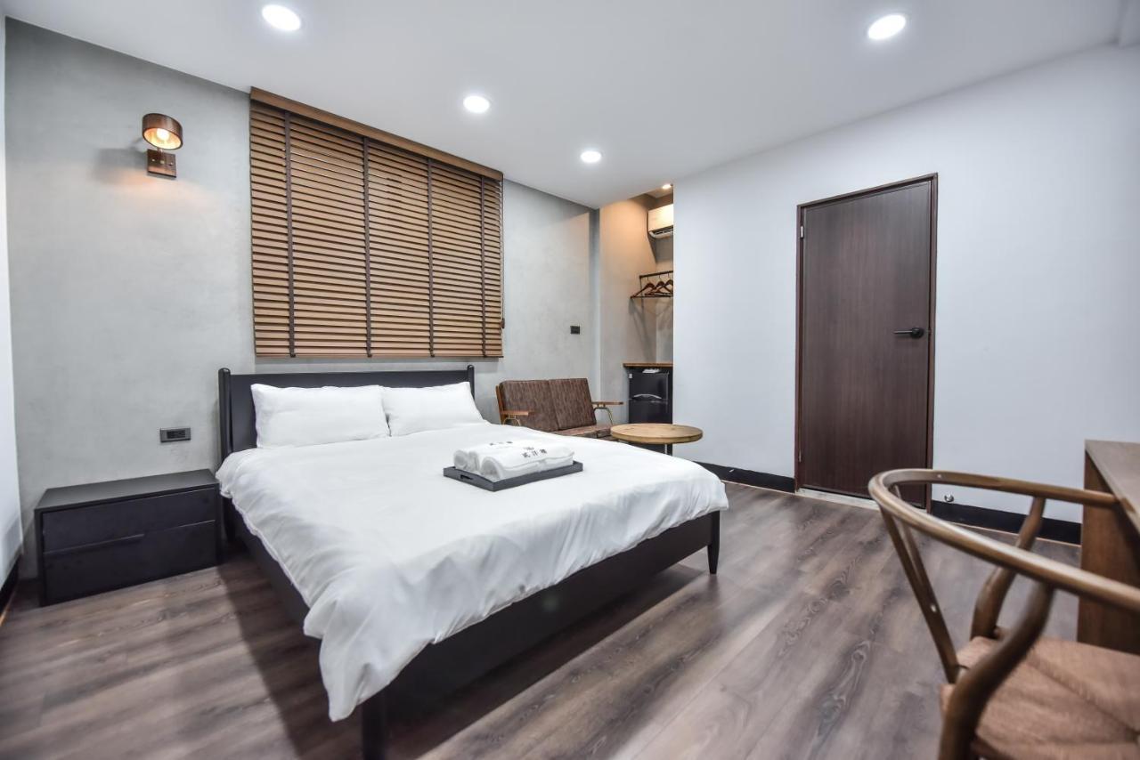 Eryang Homestay Tainan Buitenkant foto