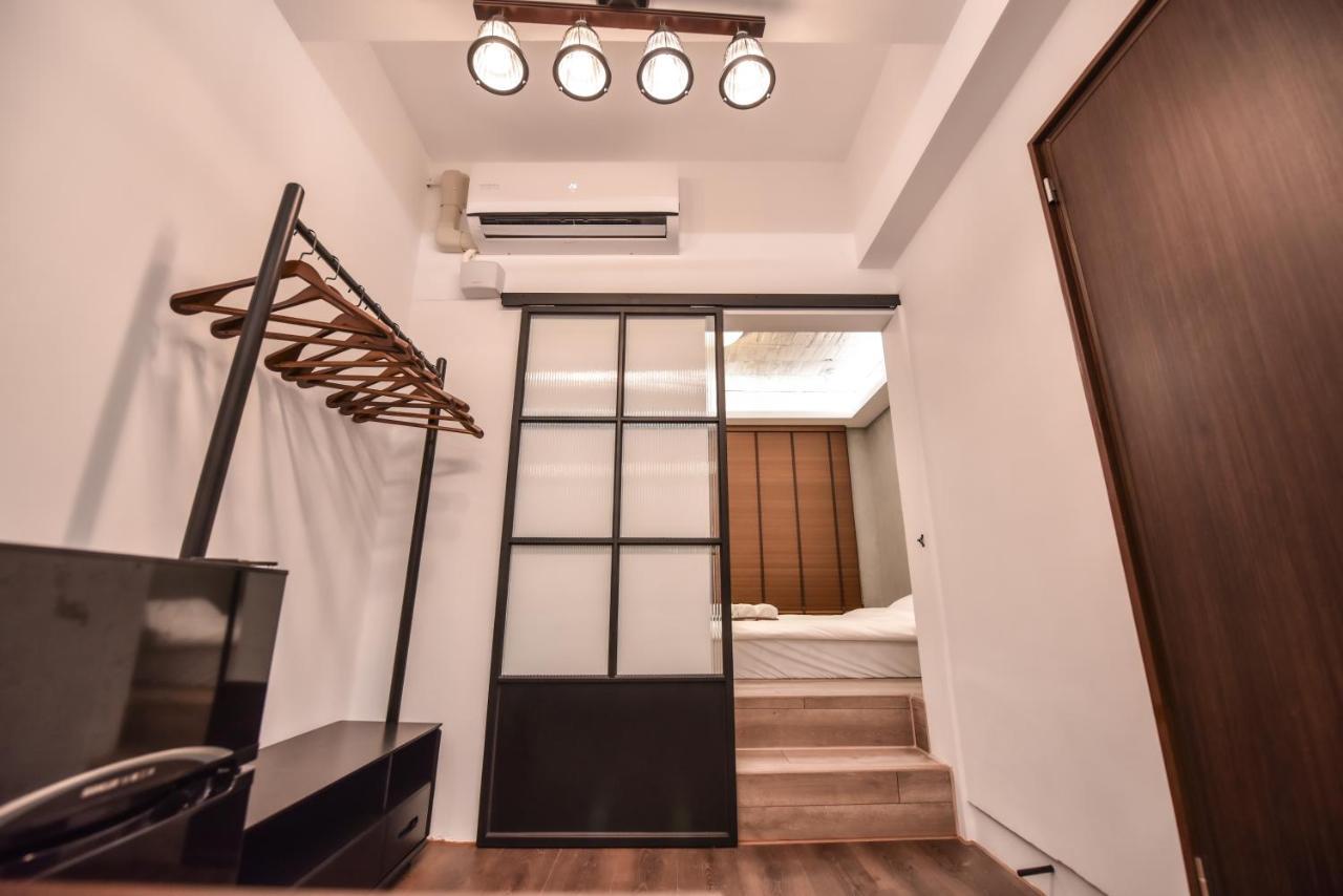 Eryang Homestay Tainan Buitenkant foto