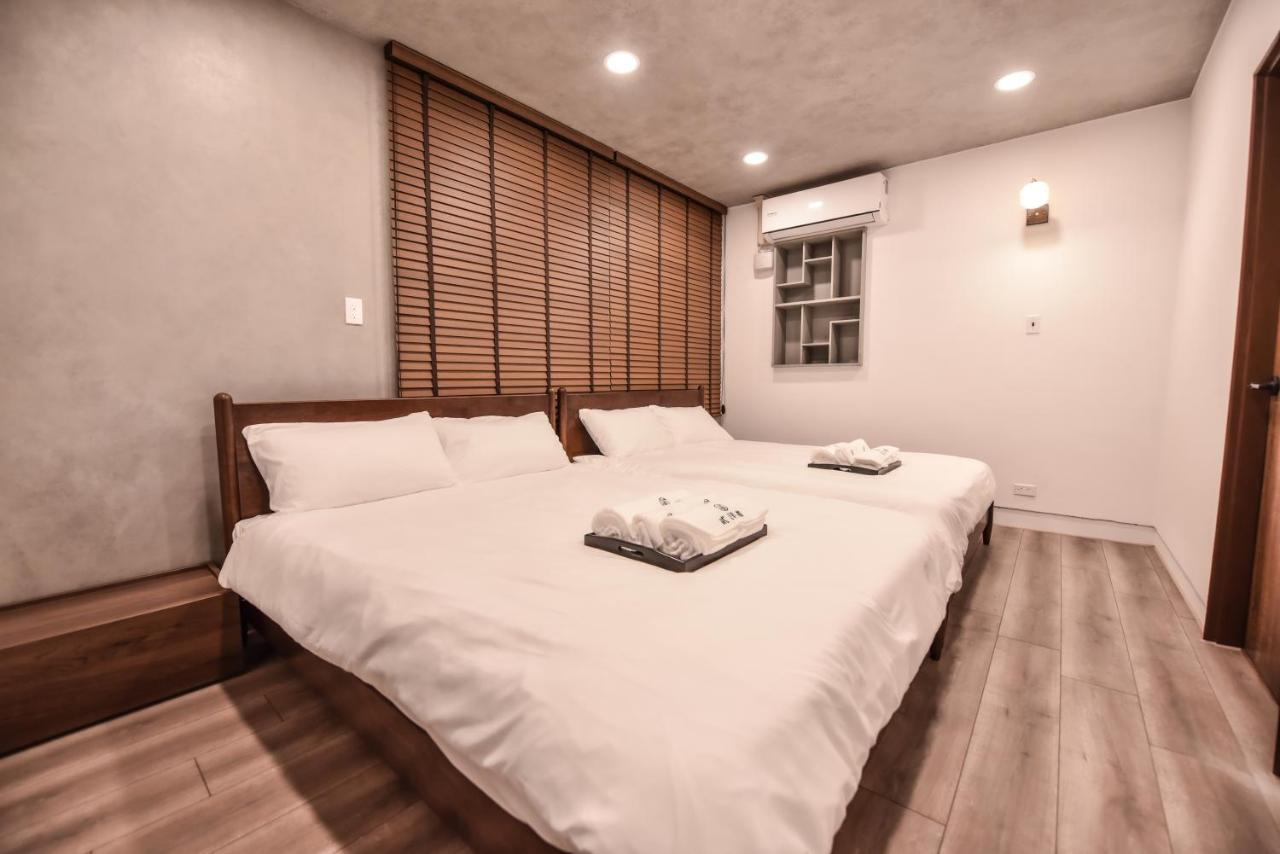 Eryang Homestay Tainan Buitenkant foto