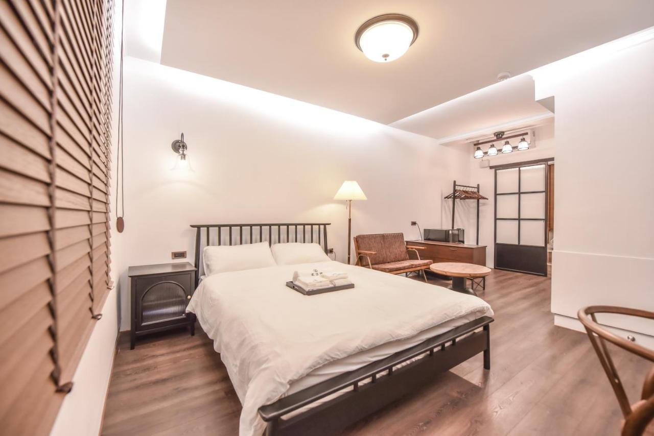 Eryang Homestay Tainan Buitenkant foto