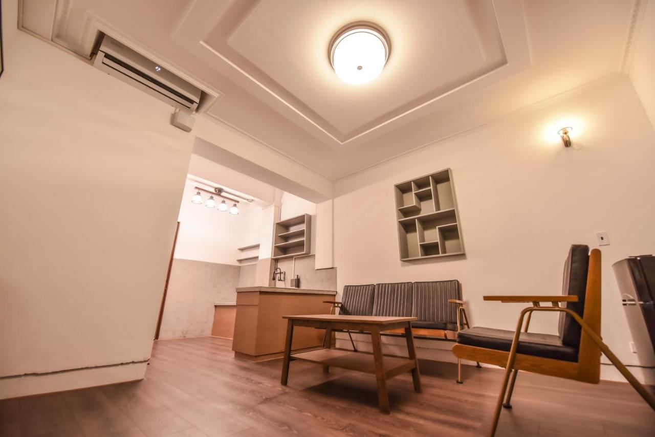 Eryang Homestay Tainan Buitenkant foto