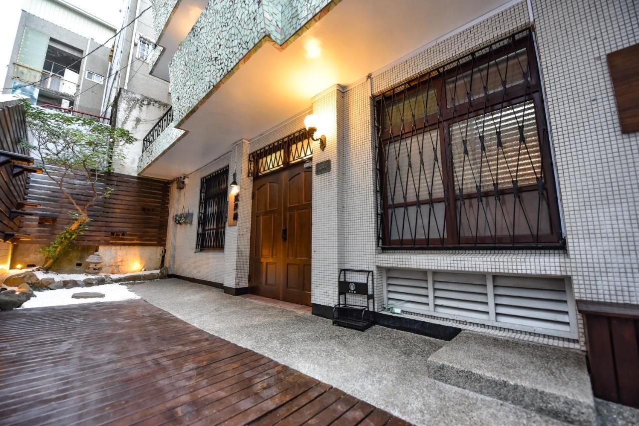 Eryang Homestay Tainan Buitenkant foto