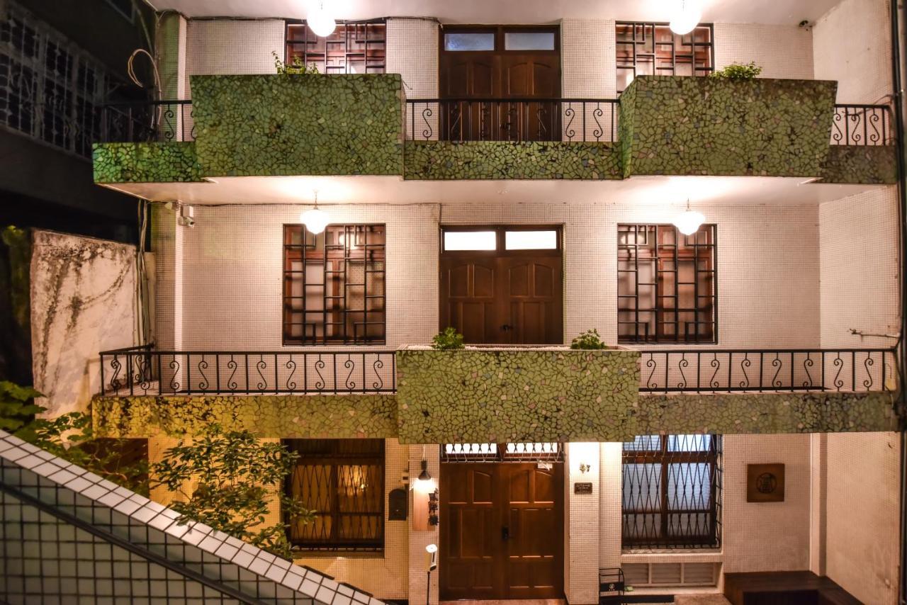 Eryang Homestay Tainan Buitenkant foto