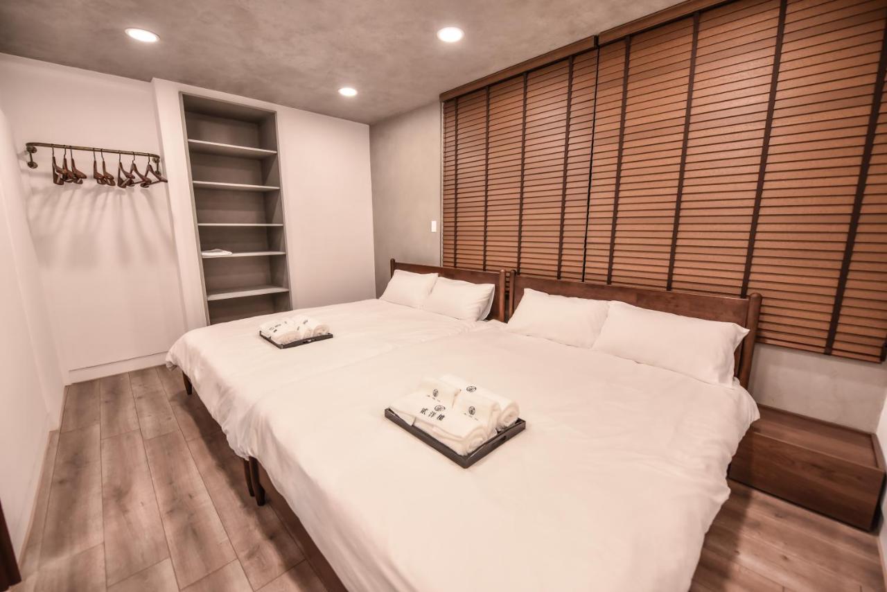 Eryang Homestay Tainan Buitenkant foto